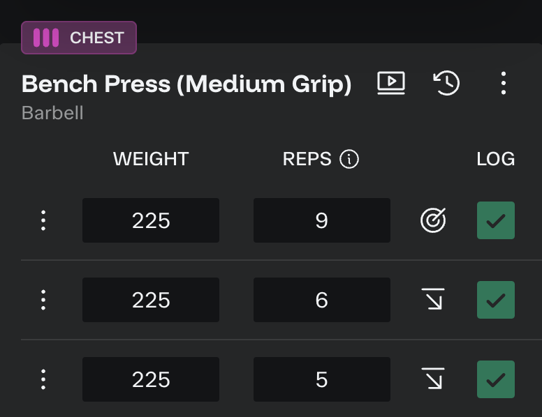 Old UI/UX