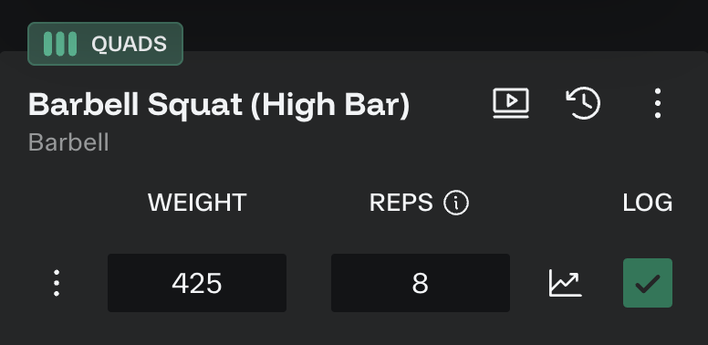 New UI/UX