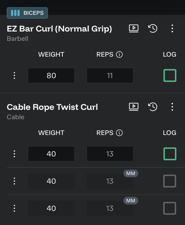 New UI/UX