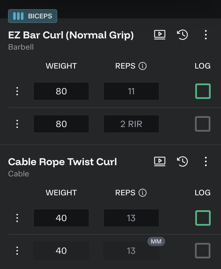 Old UI/UX